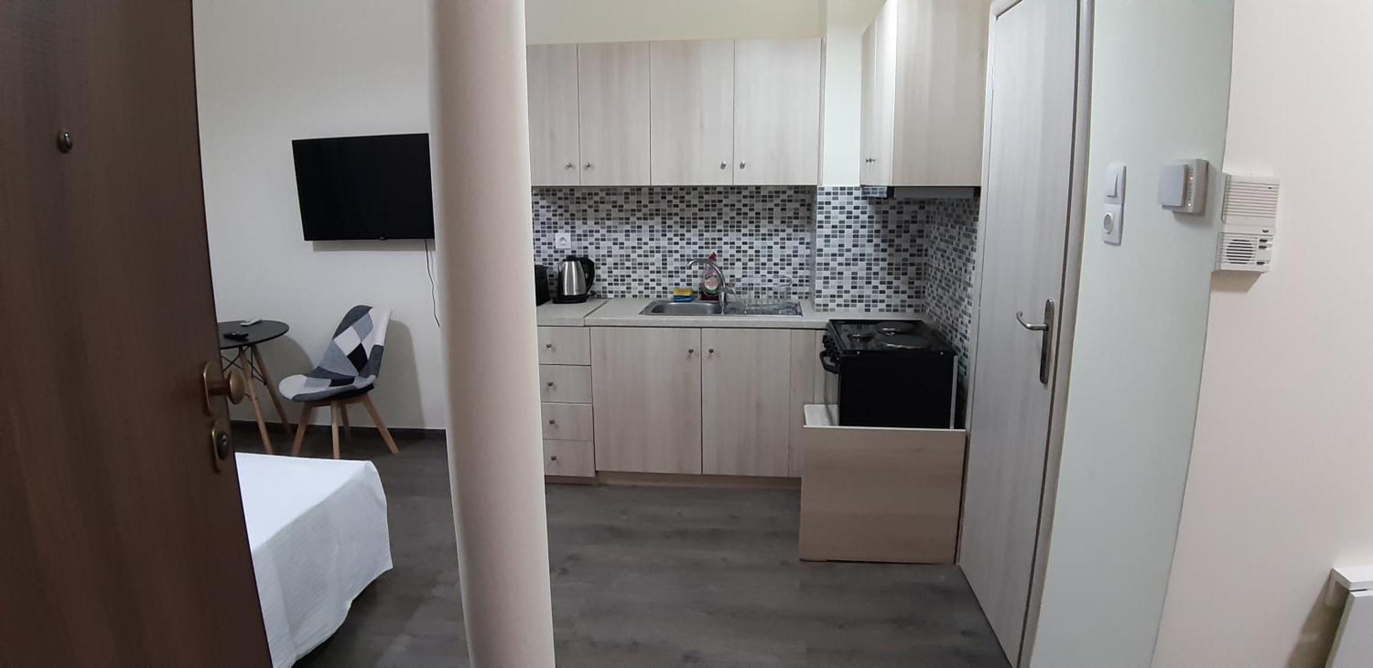 Koukaki Home Афины Экстерьер фото