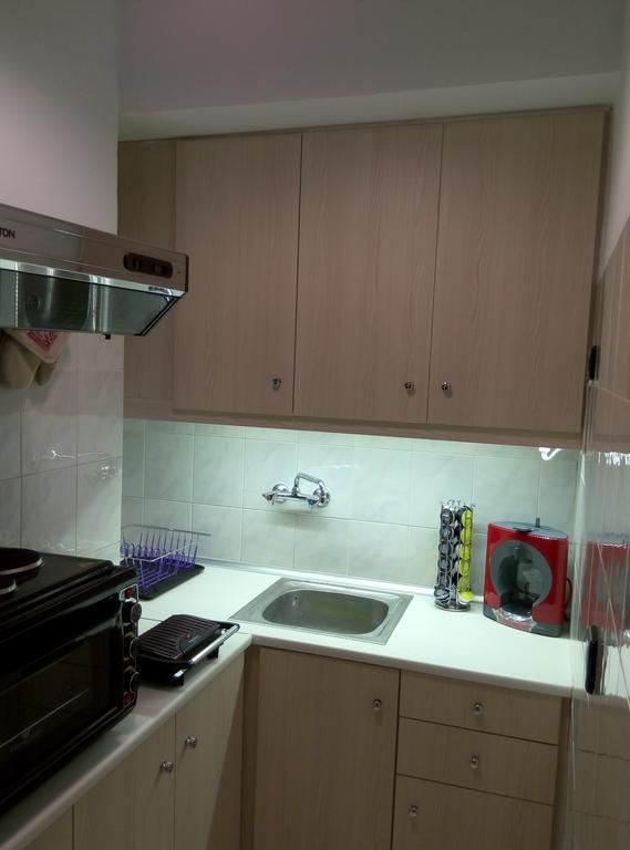 Koukaki Home Афины Экстерьер фото