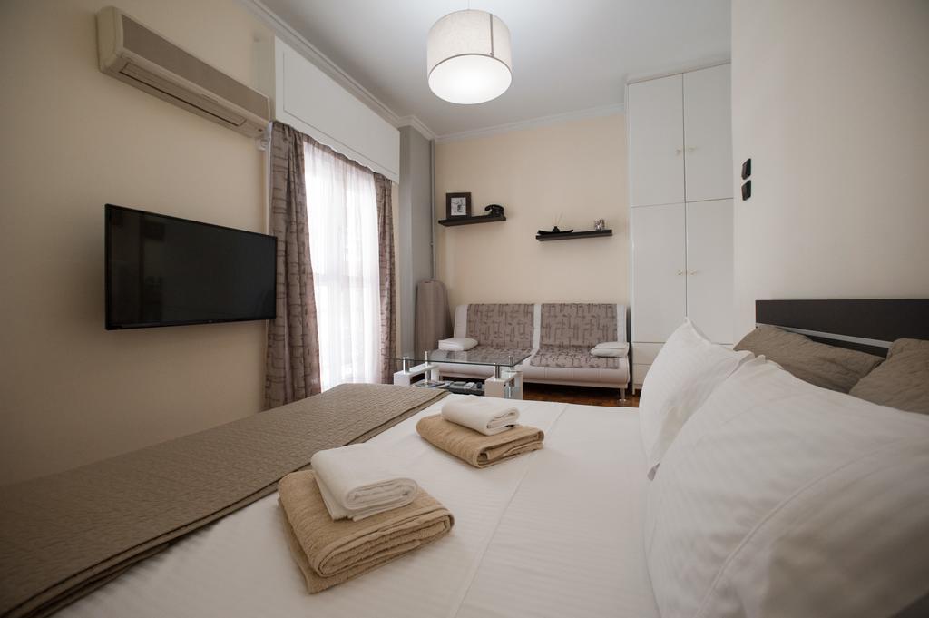 Koukaki Home Афины Экстерьер фото