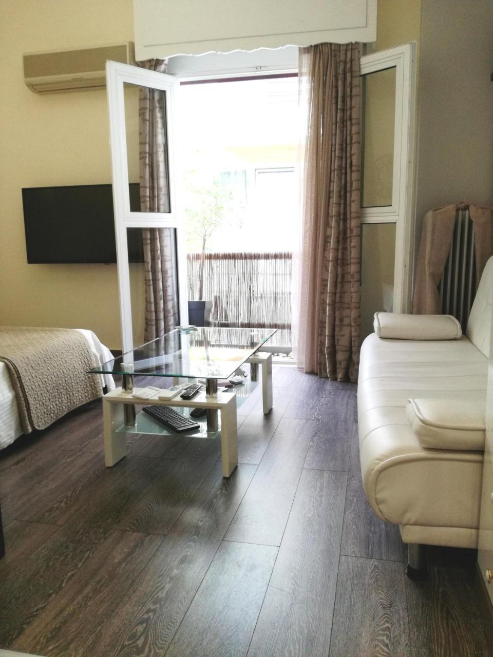 Koukaki Home Афины Экстерьер фото
