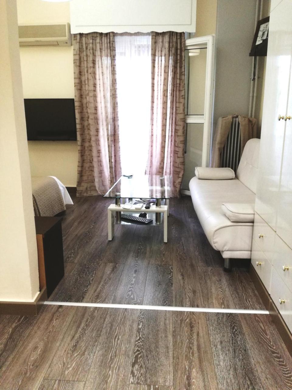 Koukaki Home Афины Экстерьер фото