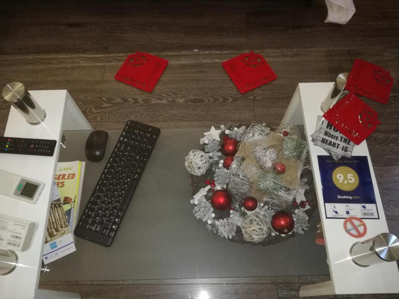 Koukaki Home Афины Экстерьер фото