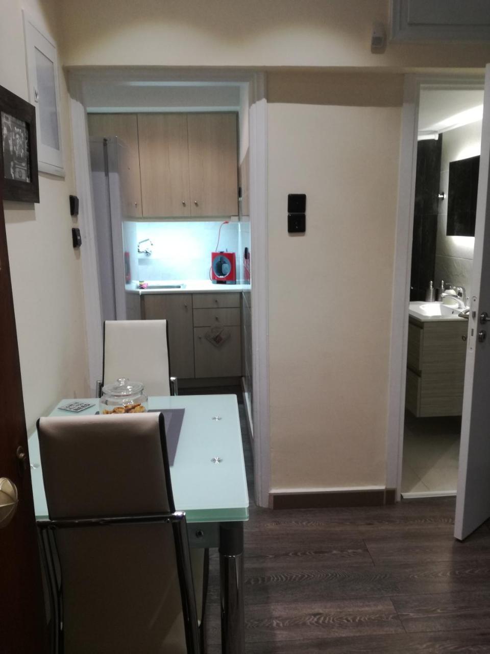 Koukaki Home Афины Экстерьер фото